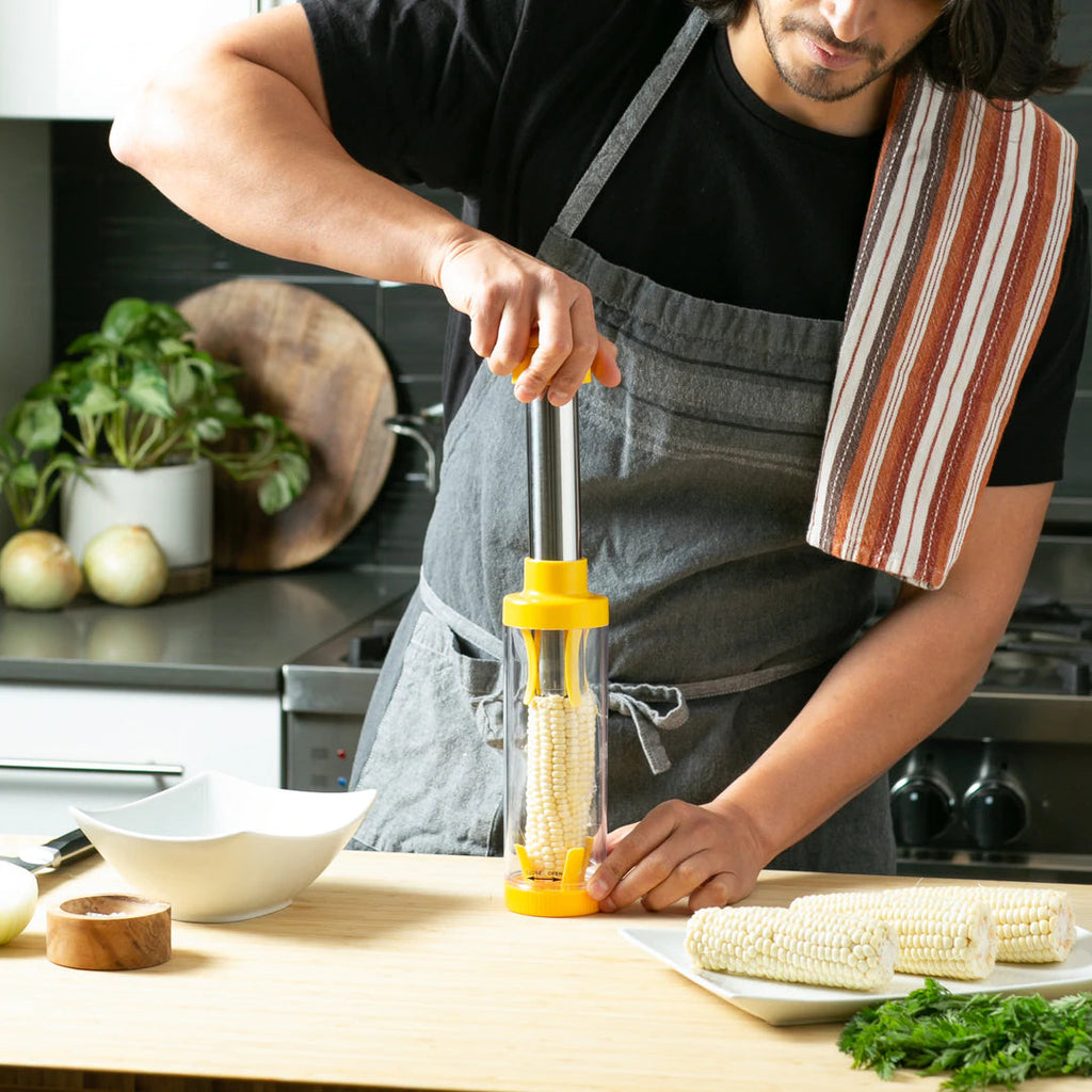 Deluxe Corn Stripper