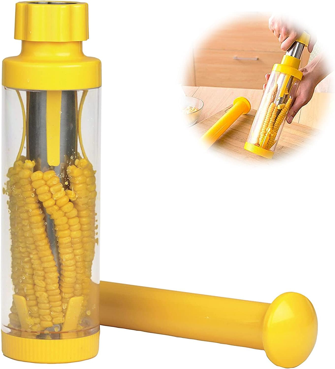 Deluxe Corn Stripper
