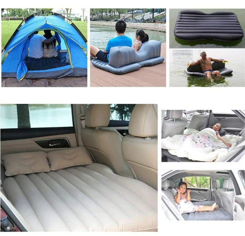 Car Back Seat Air Mattress