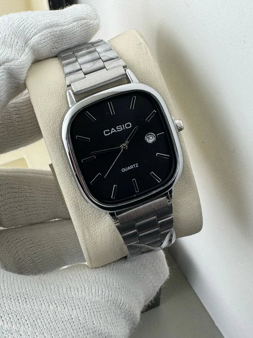 Casio Square Watch