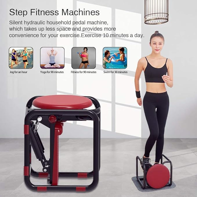 Fitness Stair Stepper ©