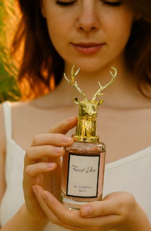 Forest Deer Perfume