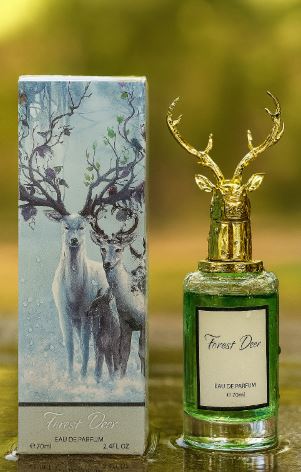 Forest Deer Perfume