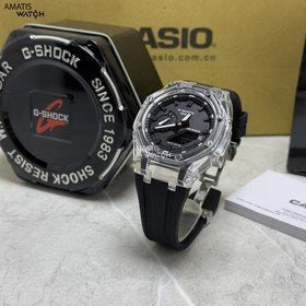 G-Shock Round Watch