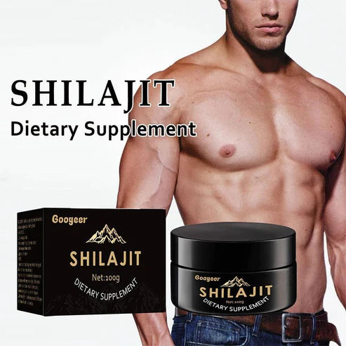 Googeer - Shilajit Dietary Supplement (Original)