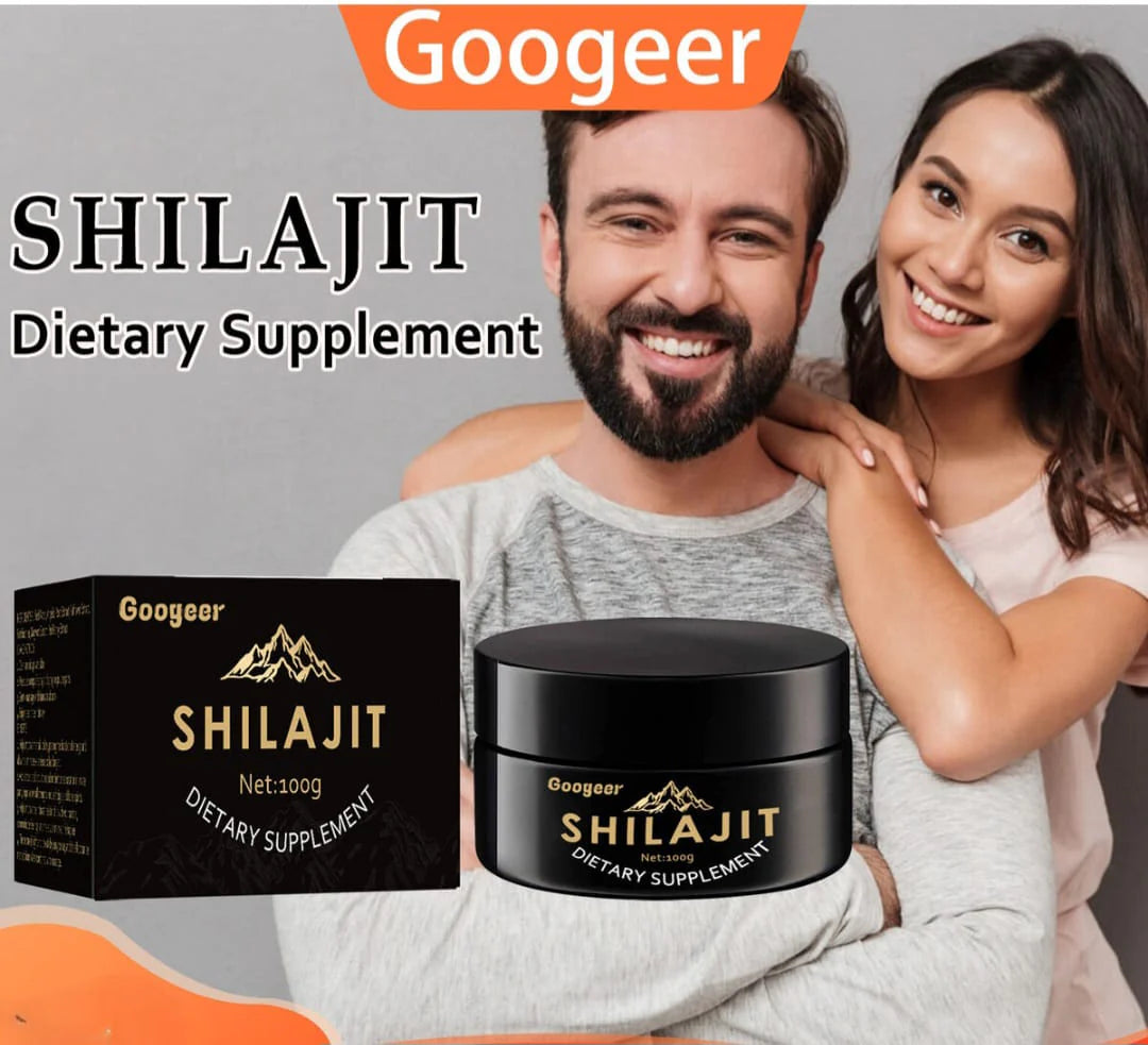 Googeer - Shilajit Dietary Supplement (Original)