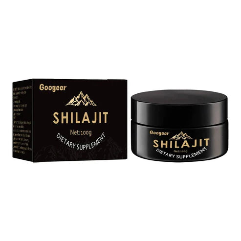 Googeer - Shilajit Dietary Supplement (Original)