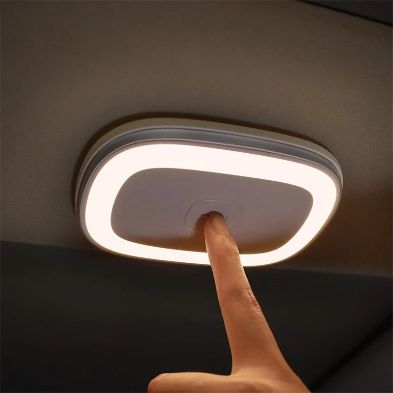 LED Car Eye Protection Reading Light