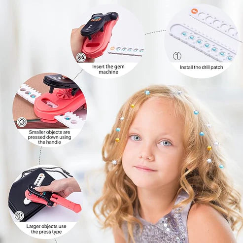 Little Girl Fashion Accessories