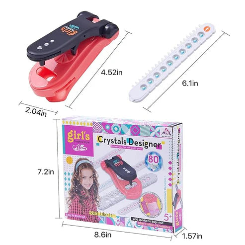 Little Girl Fashion Accessories