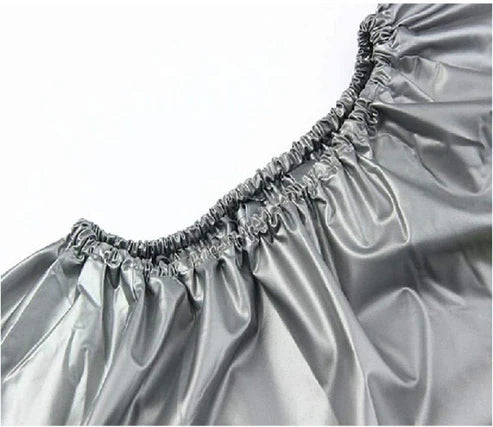 Lordex - Fitness PVC Sauna Suit for Weight Loss