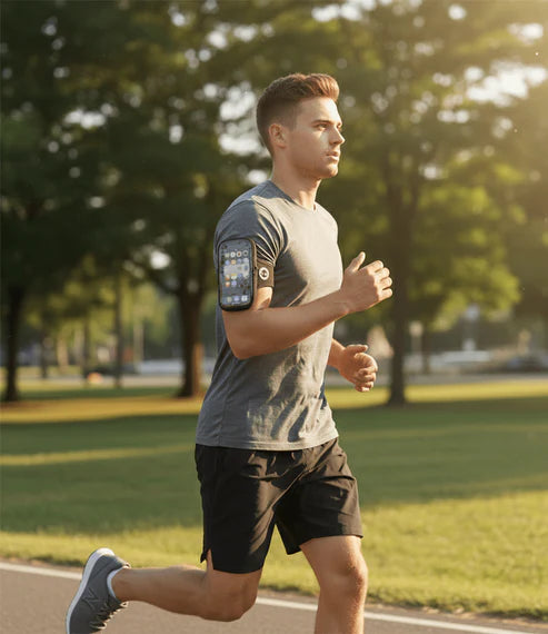 Lordex - Fitness Sports Armband for Mobile Phones