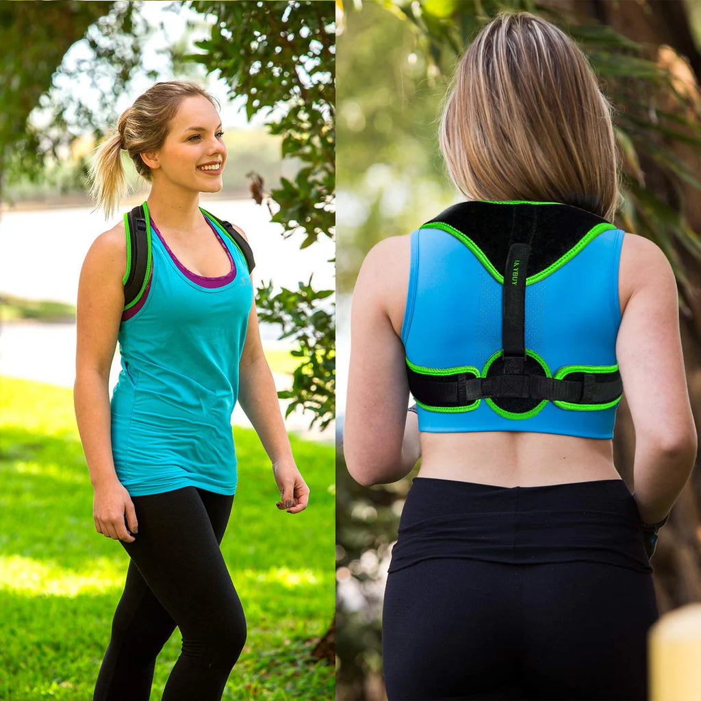 Magnetic Posture Corrector Belt