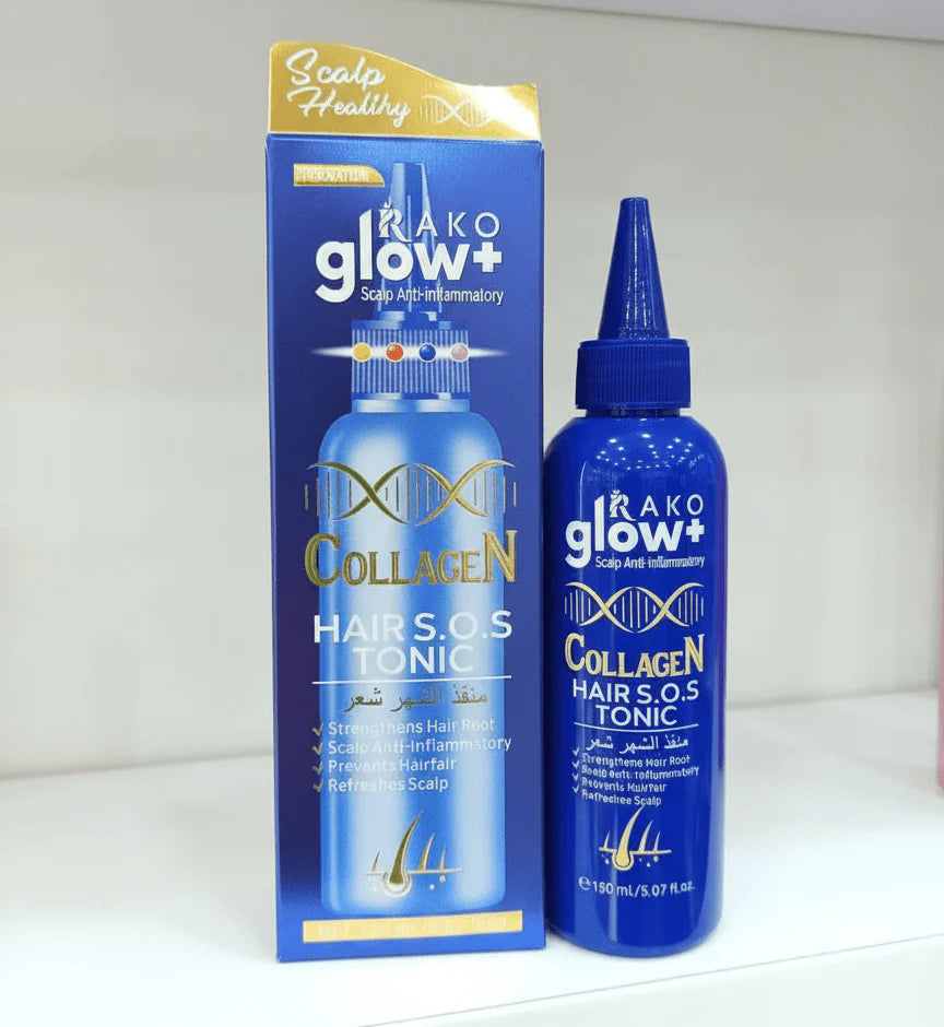 Rako - Hair S.O.S Tonic (Original)