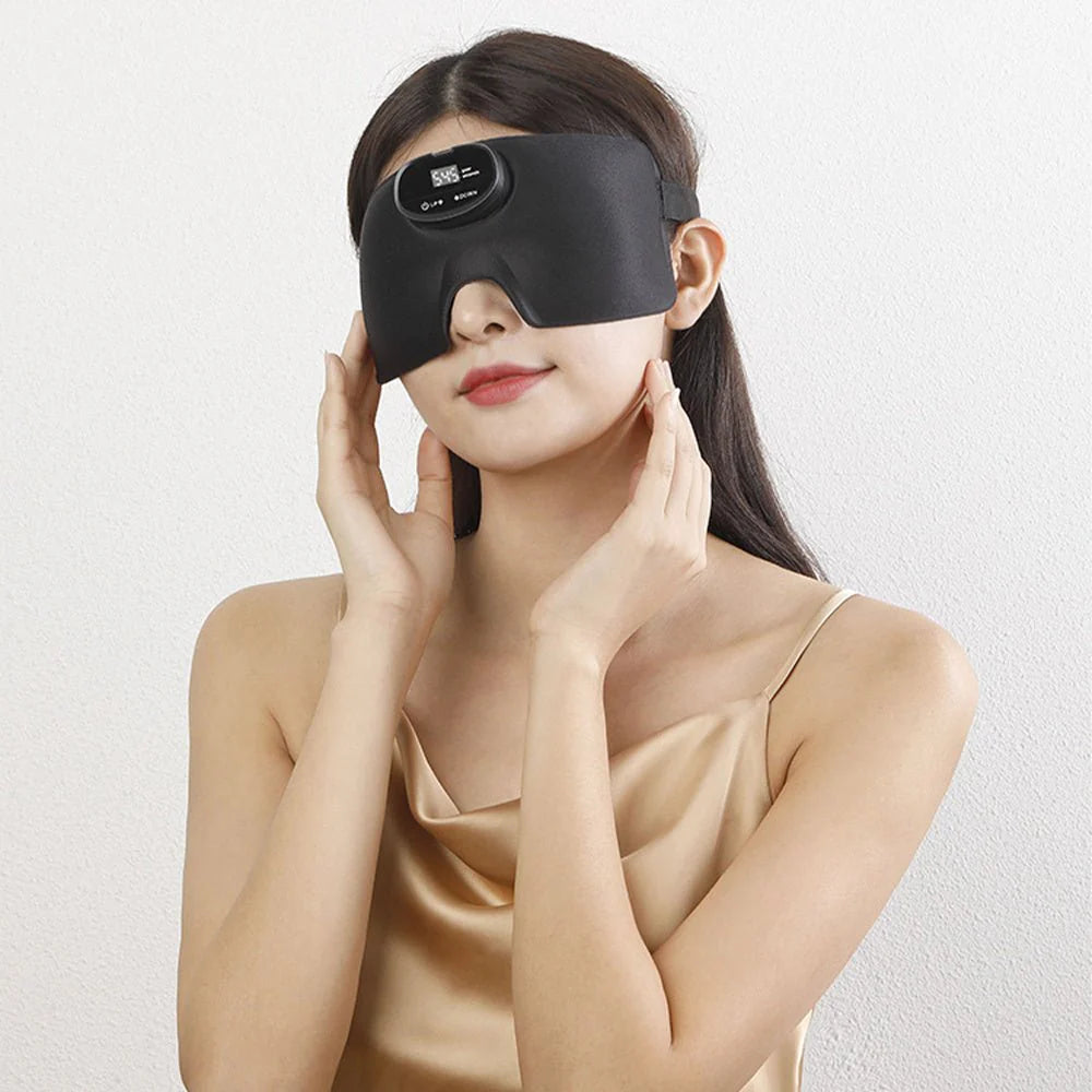 Relaxing And Peace Of Mind Sleep Aid Smart Eye Mask